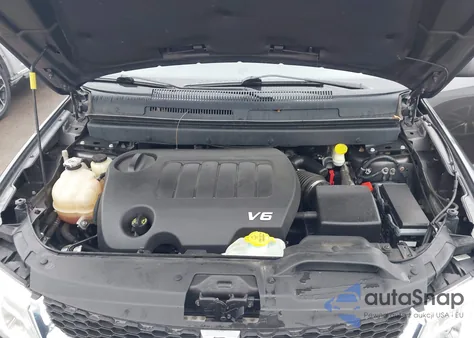 2016 Dodge Journey Sxt z USA, uszkodzony, nr VIN 3C4PDDBG8GT241791